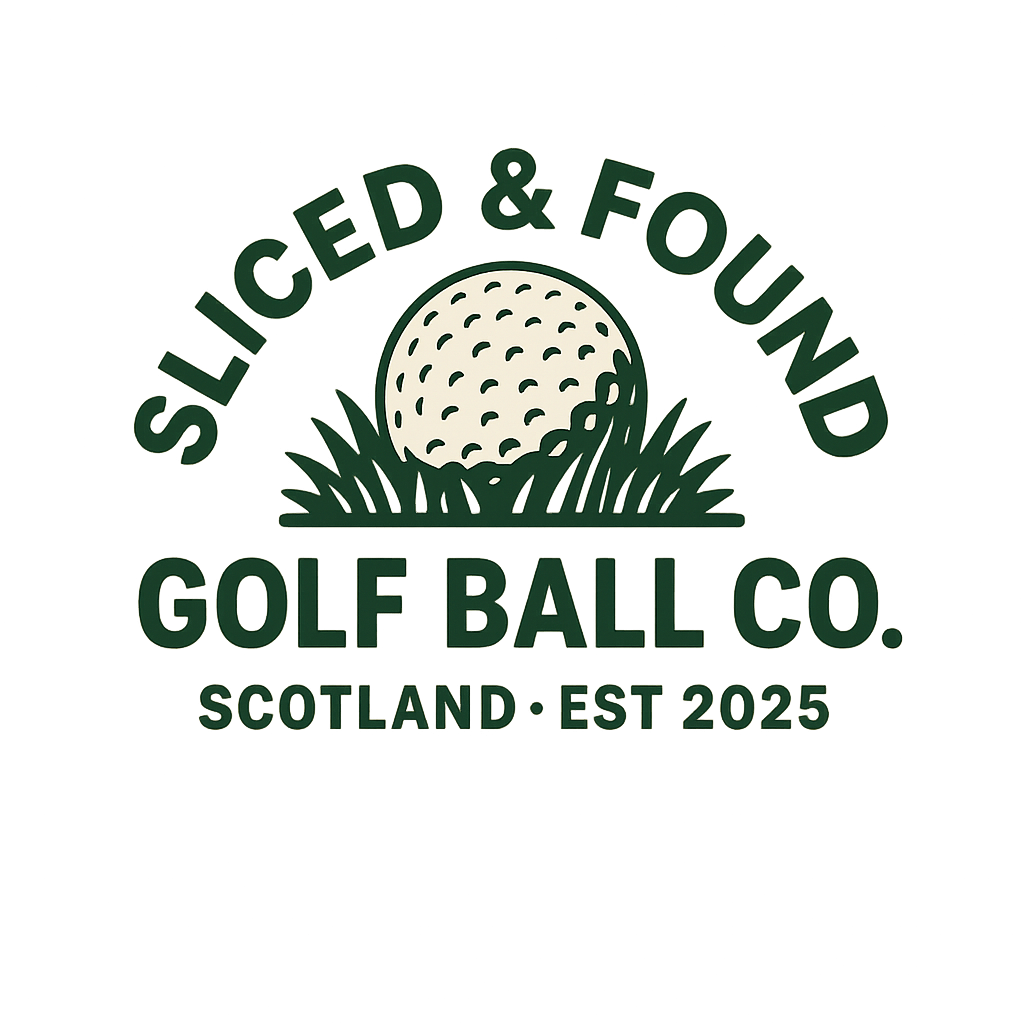 Sliced & Found Golf Ball Co.
